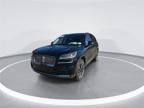 New 2024 Lincoln Aviator Reserve w/ Equipment Group 201A image 4