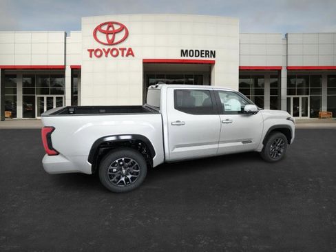 New 2026 Toyota Tundra Platinum image 45