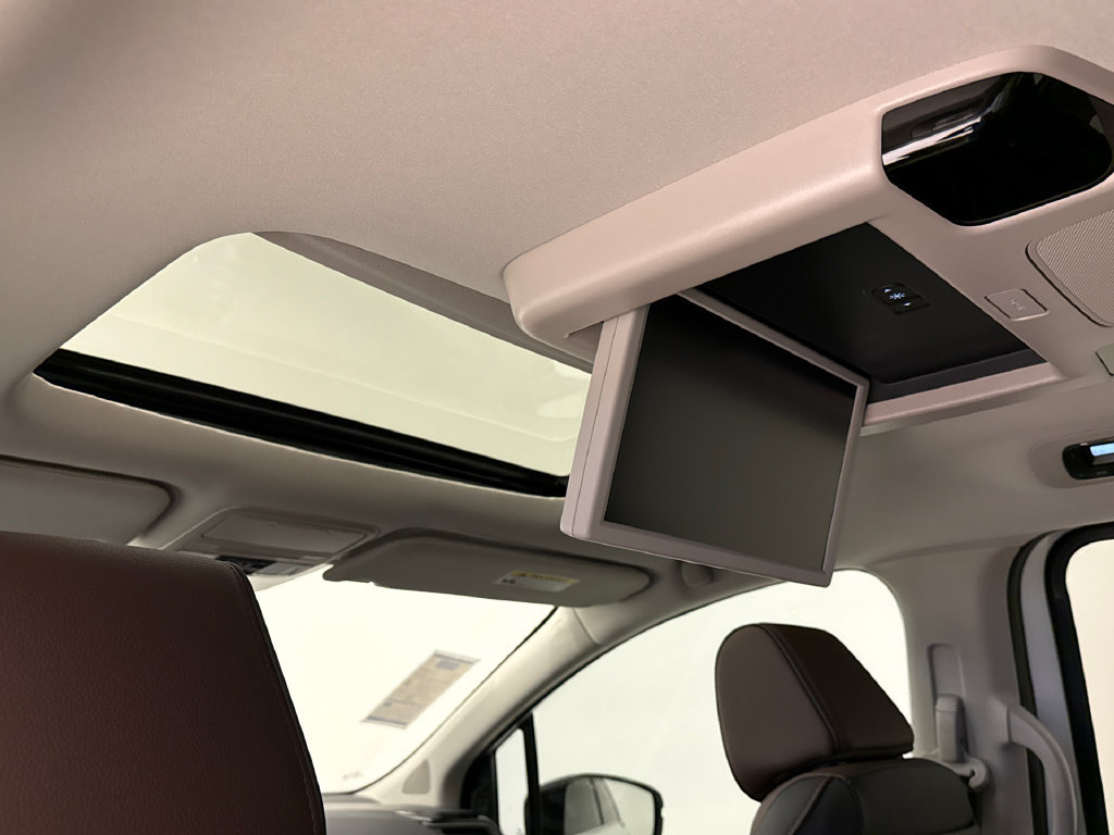 New 2027 Honda Odyssey Elite image 12