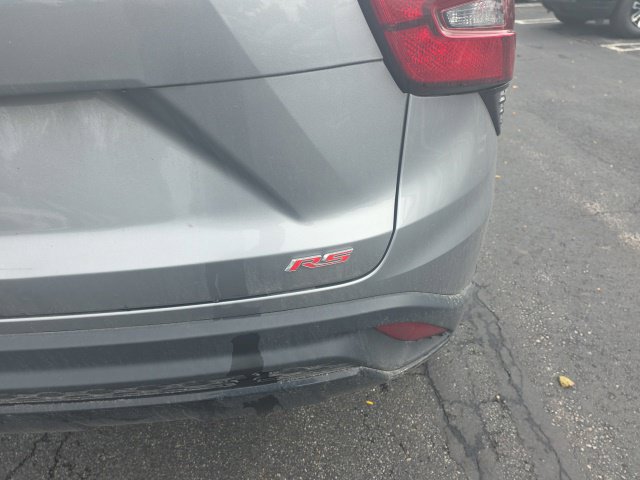 Used 2024 Chevrolet Trax RS w/ Sunroof Package FWD image 9