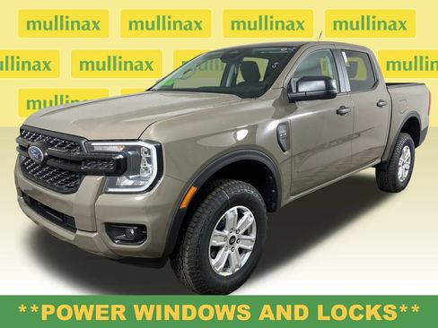 New 2025 Ford Ranger XL image 15