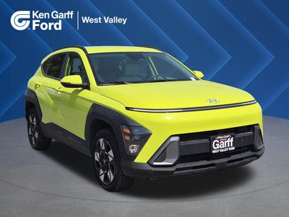 Used 2024 Hyundai Kona SEL