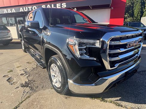 Used 2019 GMC Sierra 1500 SLE w/ SLE Value Package AWD/4WD image 10
