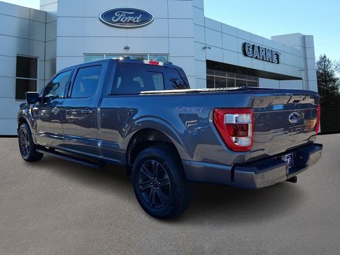 Certified 2023 Ford F150 Lariat w/ Equipment Group 502A High AWD/4WD image 5
