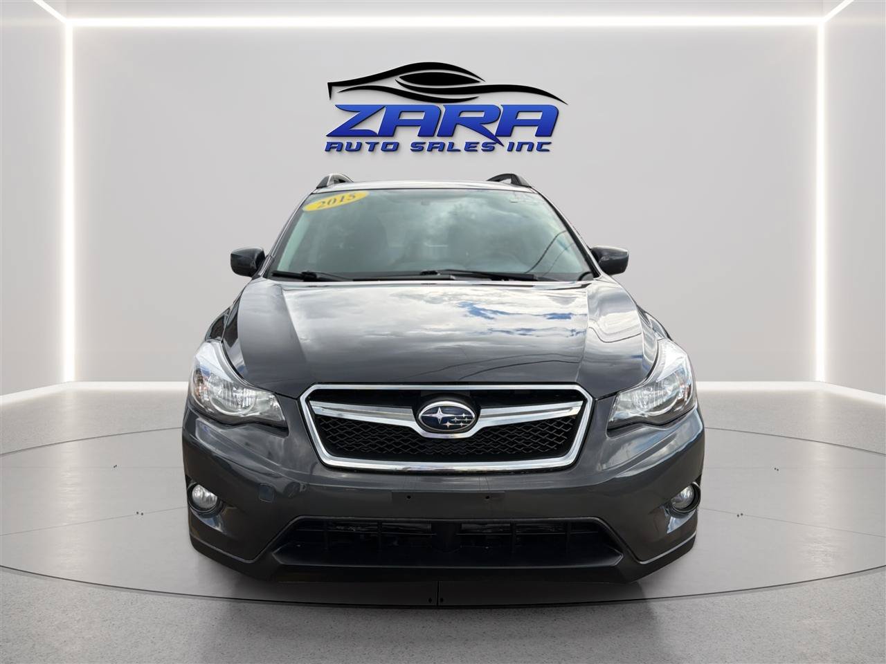 Used 2015 Subaru Crosstrek 2.0i Premium AWD/4WD image 1