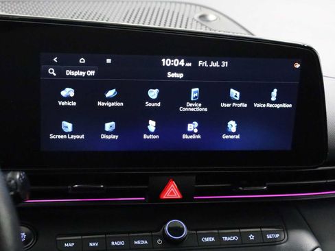 Used 2022 Hyundai Elantra N FWD image 30
