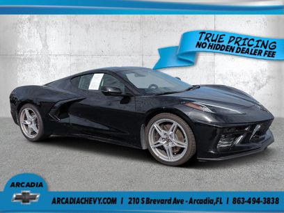 Certified 2024 Chevrolet Corvette Stingray Coupe w/ Z51 Performance Package