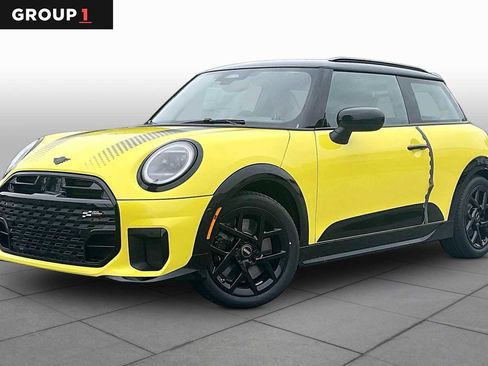 New 2026 MINI Cooper S FWD image 1