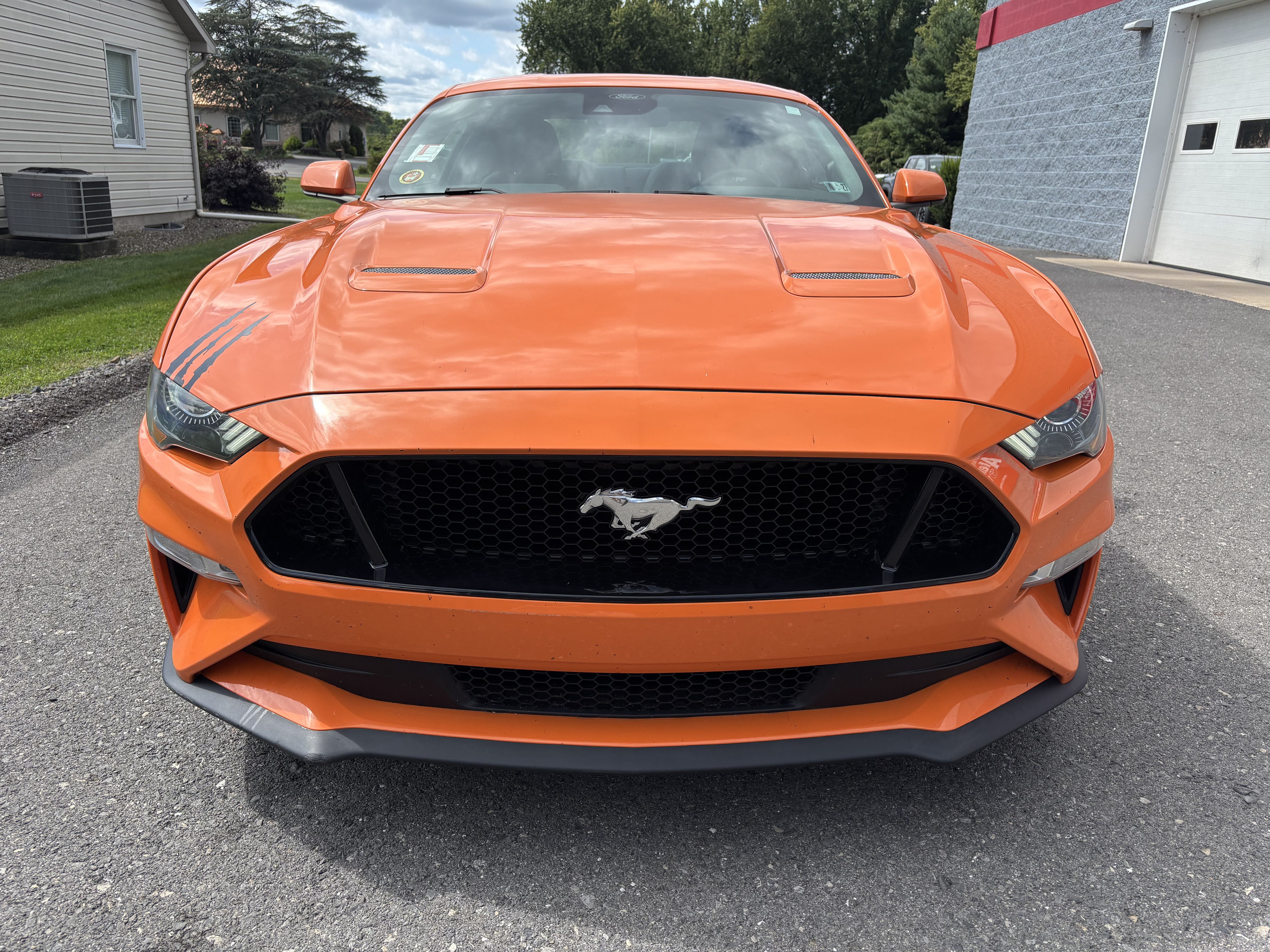 Used 2021 Ford Mustang GT w/ Equipment Group 301A RWD image 9