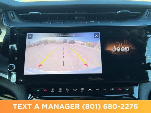 New 2026 Jeep Grand Cherokee Altitude AWD/4WD image 20