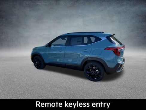 New 2026 Kia Seltos EX w/ EX Sunroof Package image 17