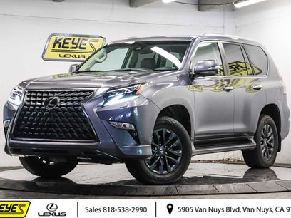 Used 2021 Lexus GX 460 Premium w/ Premium Package