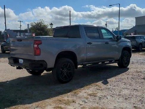 New 2026 Chevrolet Silverado 1500 Custom Trail Boss AWD/4WD image 8