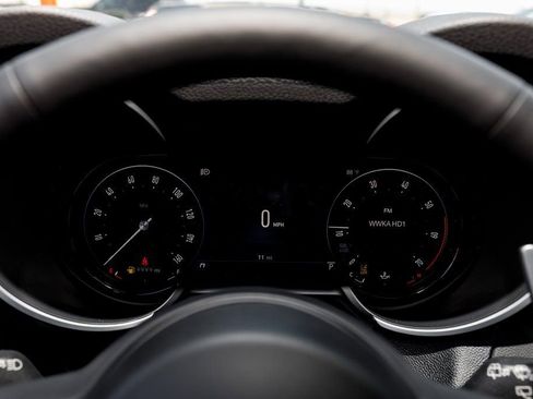 New 2025 Alfa Romeo Stelvio Sprint w/ Veloce Package image 18