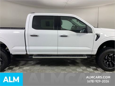 Used 2024 Ford F150 XLT w/ Tow/Haul Package image 10