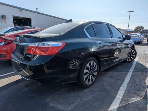 Used 2014 Honda Accord Hybrid Sedan image 7