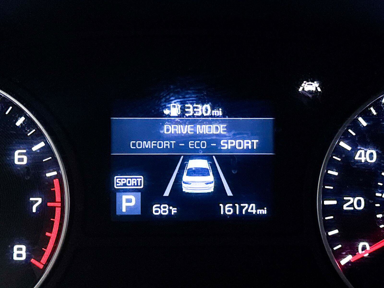 Used 2019 Kia Optima LX FWD image 10