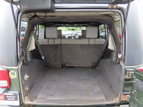 Used 2009 Jeep Wrangler X image 11