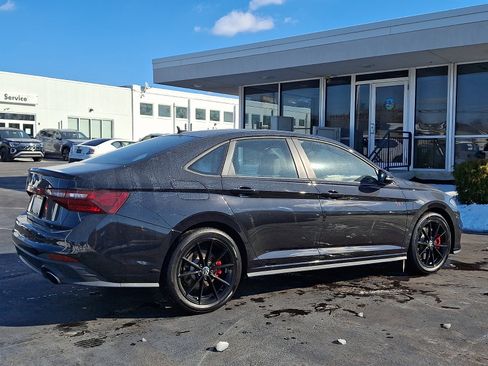 Certified 2025 Volkswagen Jetta GLI Autobahn w/ GLI Black Package image 6