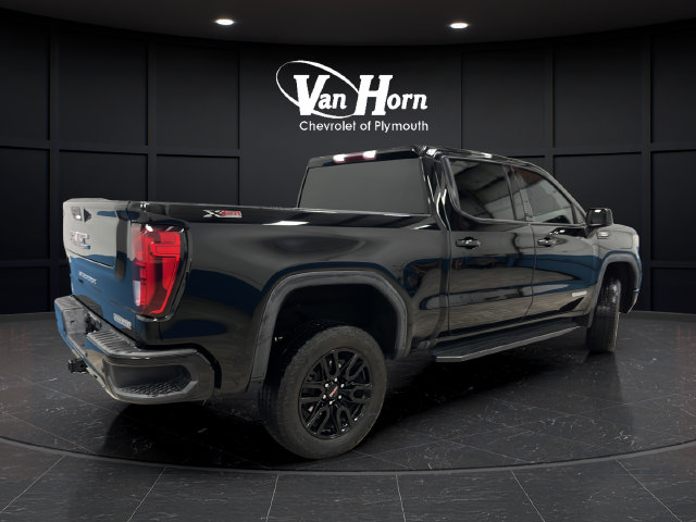 Used 2022 GMC Sierra 1500 Elevation w/ Driver Alert Package I AWD/4WD image 7