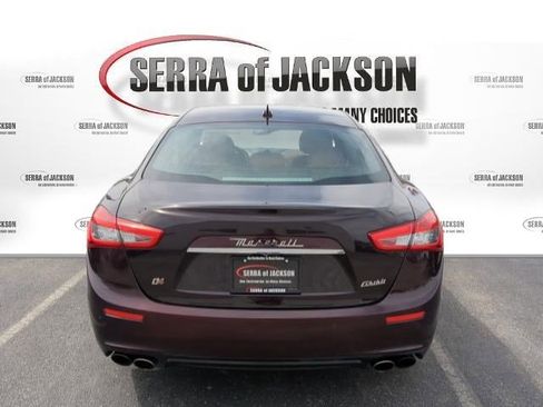 Used 2014 Maserati Ghibli S Q4 image 4
