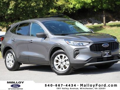 Used 2023 Ford Escape Active