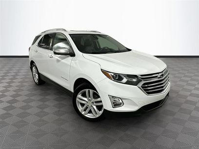 Used 2019 Chevrolet Equinox Premier