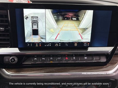 Used 2025 Chevrolet Silverado 1500 RST w/ Convenience Package II image 17