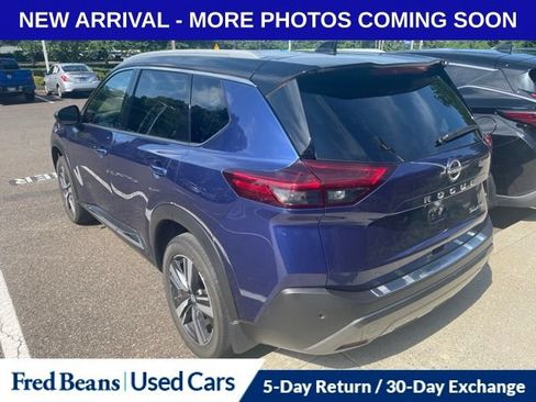 Used 2023 Nissan Rogue SL AWD/4WD image 4