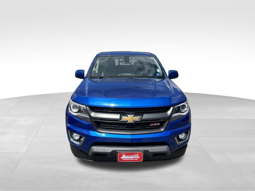 Used 2020 Chevrolet Colorado Z71 AWD/4WD image 42