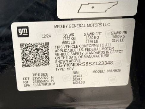 Certified 2025 Cadillac XT5 Premium Luxury image 21