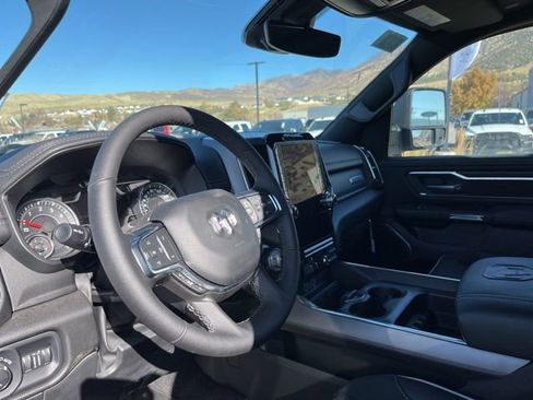 New 2025 RAM 1500 Laramie w/ Sport Appearance Package image 14