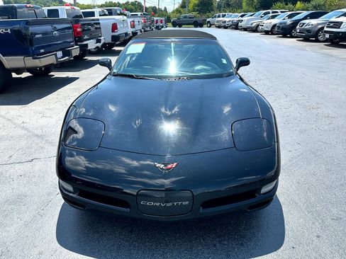 Used 2004 Chevrolet Corvette Convertible w/ Preferred Equipment Group image 7