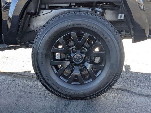 Used 2022 Toyota Tacoma 4x4 Double Cab image 12