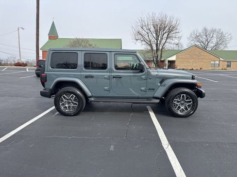 New 2026 Jeep Wrangler Sahara image 8