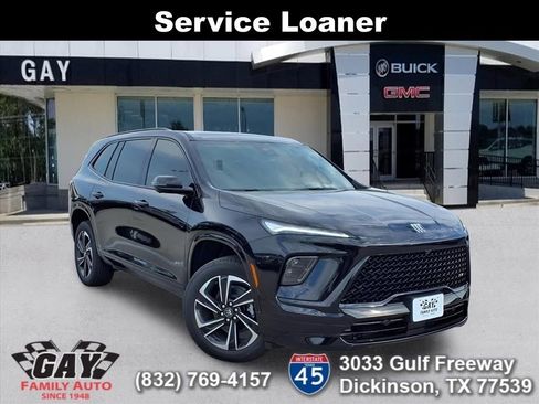 New 2026 Buick Enclave Sport Touring w/ Power Package FWD image 1