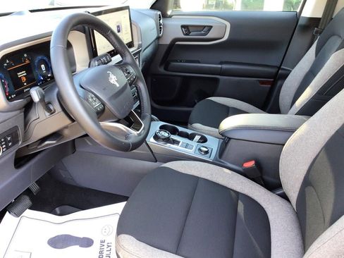 New 2025 Ford Bronco Sport Big Bend w/ Convenience Package image 17