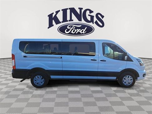 Certified 2023 Ford Transit 350 XLT image 6