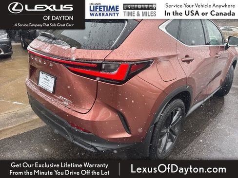 Used 2025 Lexus NX 450h+ 450h+ Luxury w/ Accessory Package (2T) image 3