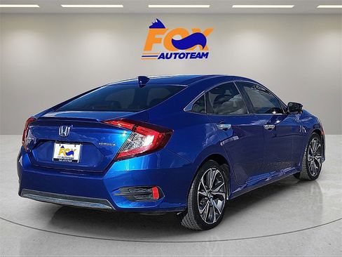 Used 2020 Honda Civic Touring image 5