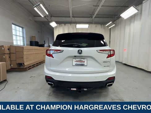 Used 2023 Acura RDX w/ Technology Package image 9