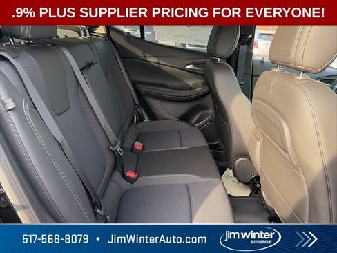 New 2026 Buick Encore GX Preferred w/ Advanced Technology Package AWD/4WD image 20