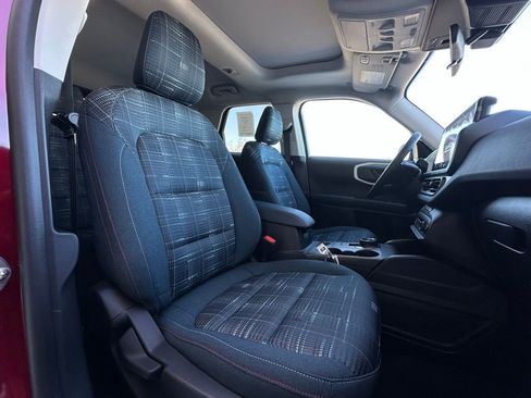 New 2025 Ford Bronco Sport Heritage w/ Convenience Package image 47