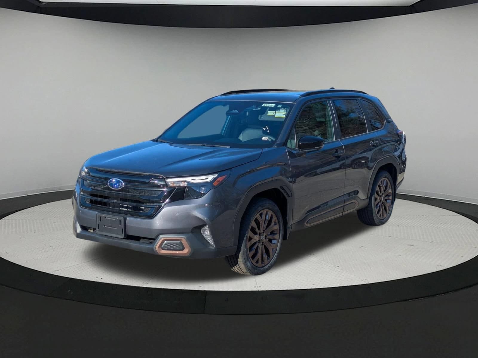 New 2026 Subaru Forester Sport AWD/4WD image 5