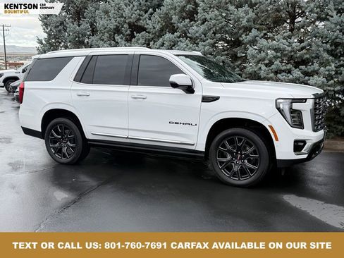 Used 2025 GMC Yukon Denali image 10