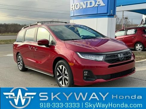 New 2026 Honda Odyssey EX-L image 1