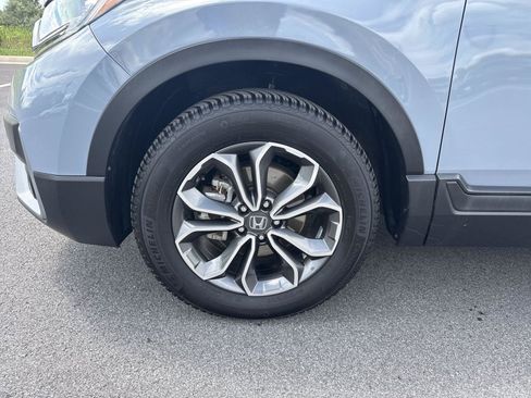 Certified 2021 Honda CR-V EX-L image 10