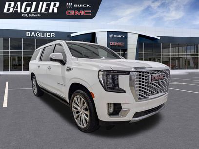 Used 2023 GMC Yukon XL Denali