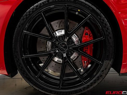 New 2026 Lotus Emira SE RWD image 20