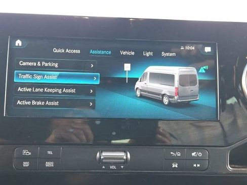 Used 2022 Mercedes-Benz Sprinter 2500 image 31
